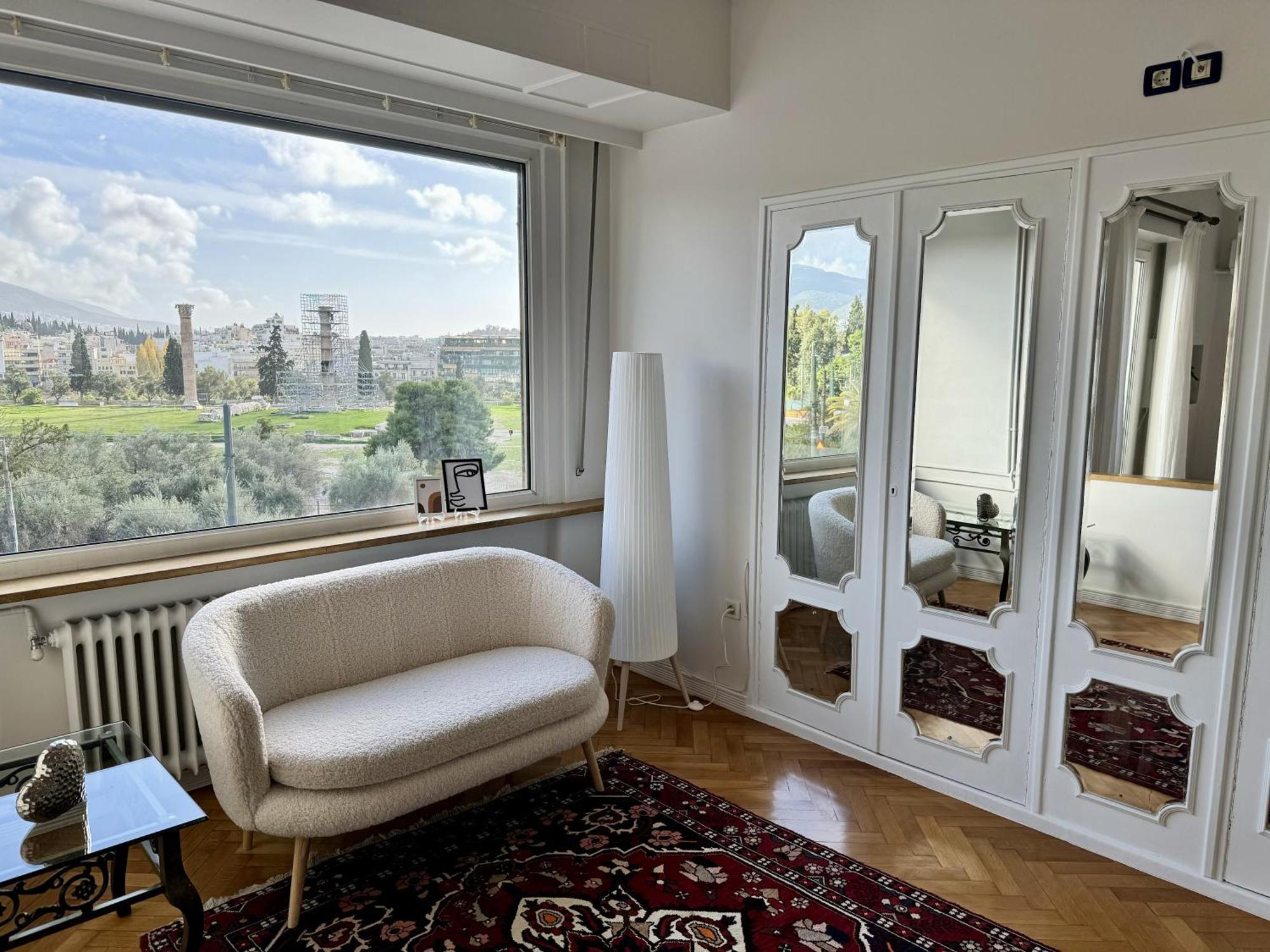 Niki In Athens Apartment Exterior photo