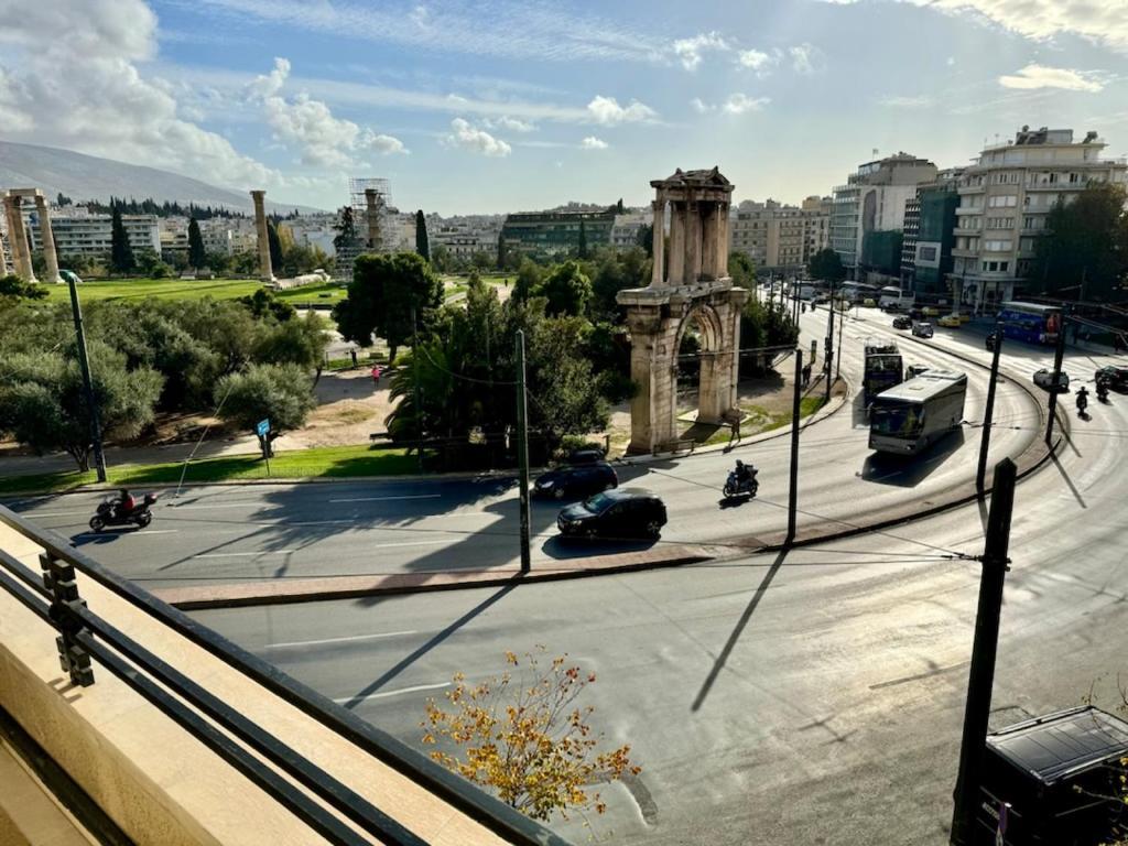 Niki In Athens Apartment Exterior photo