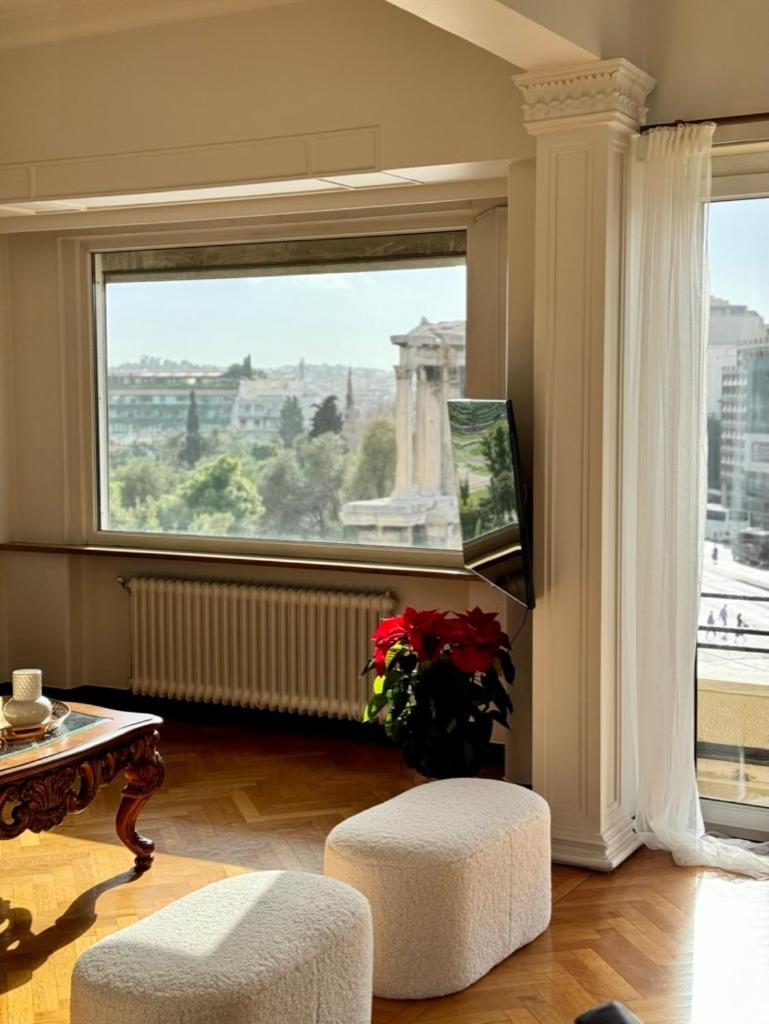 Niki In Athens Apartment Exterior photo